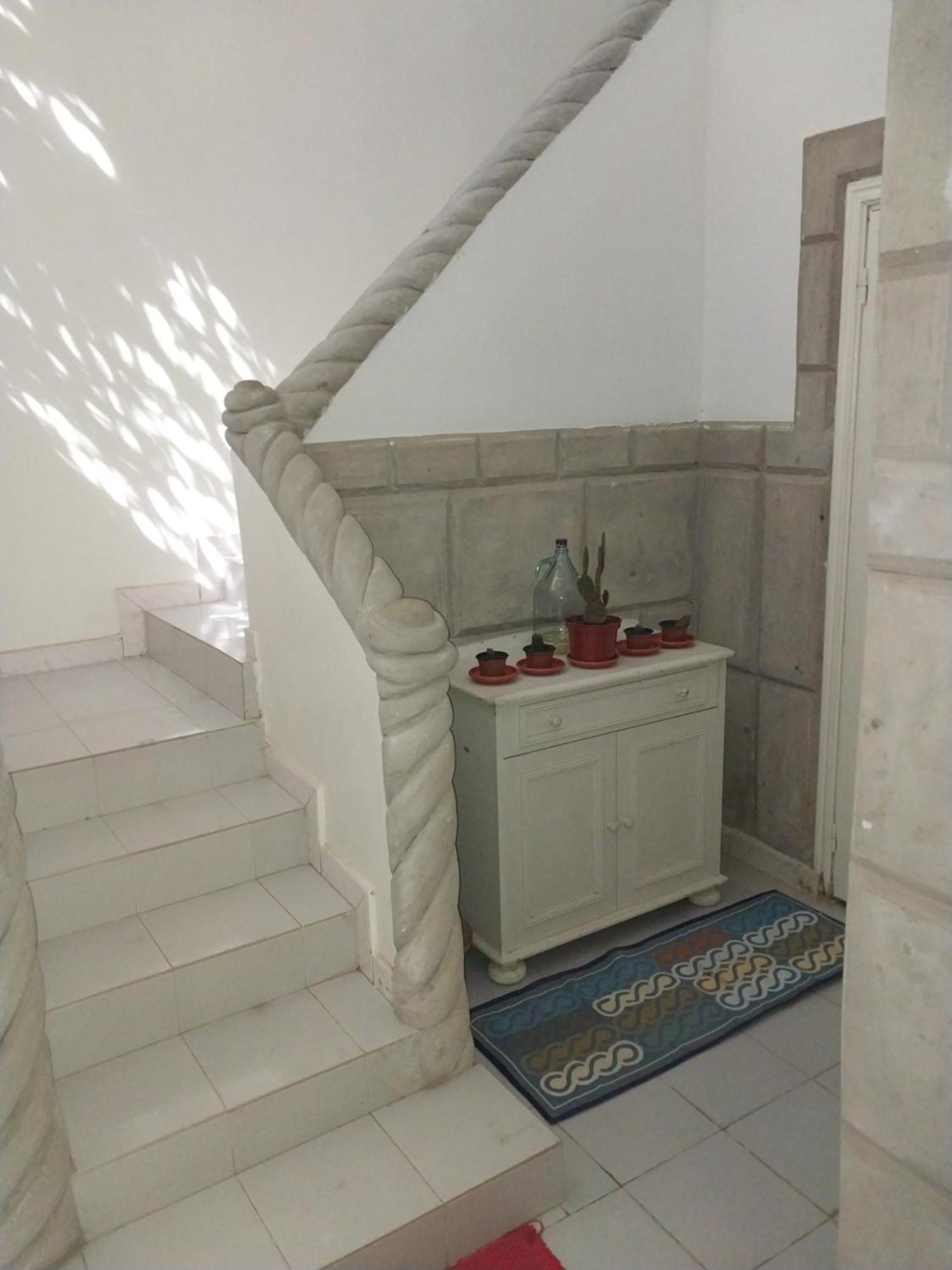 Chez Ousmane Fall Asecna Saint-Louis Eksteriør bilde
