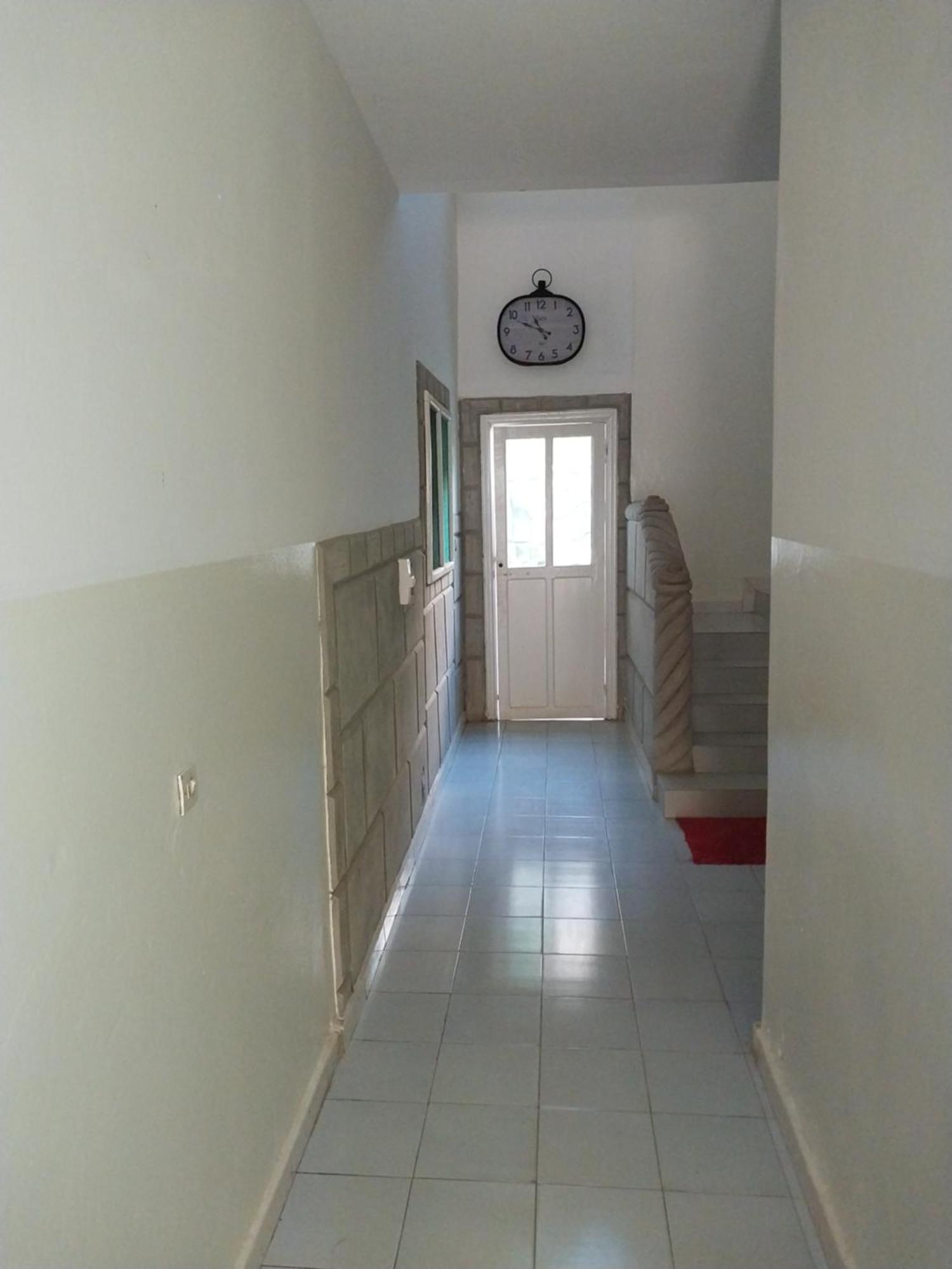 Chez Ousmane Fall Asecna Saint-Louis Rom bilde