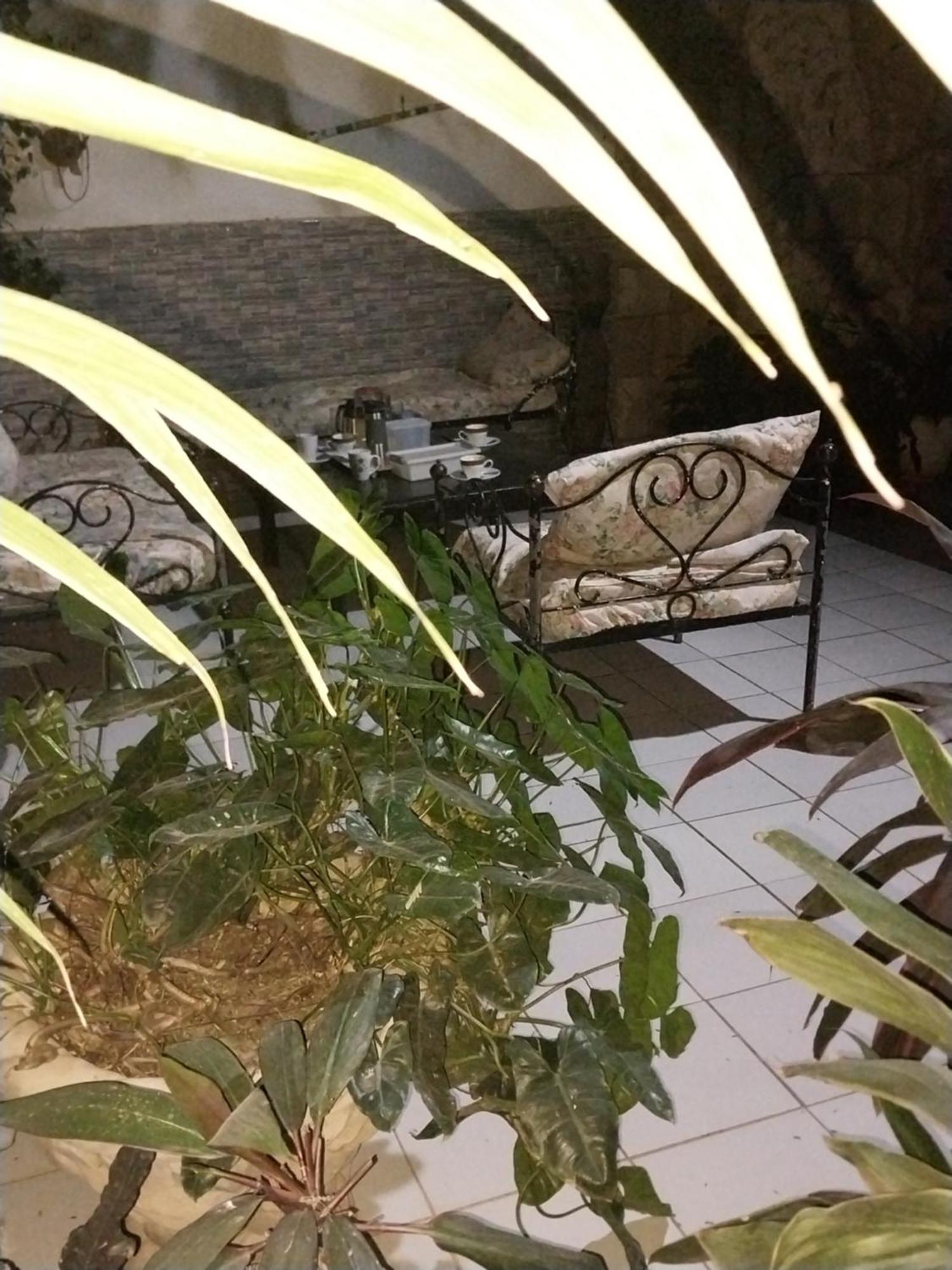 Chez Ousmane Fall Asecna Saint-Louis Rom bilde